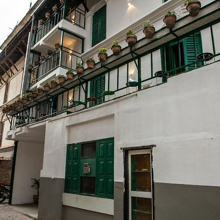 Trekkers Hostel Kathmandu Bagian luar foto