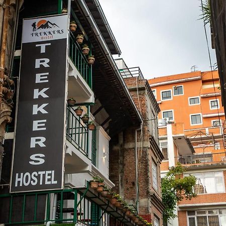 Trekkers Hostel Kathmandu Bagian luar foto