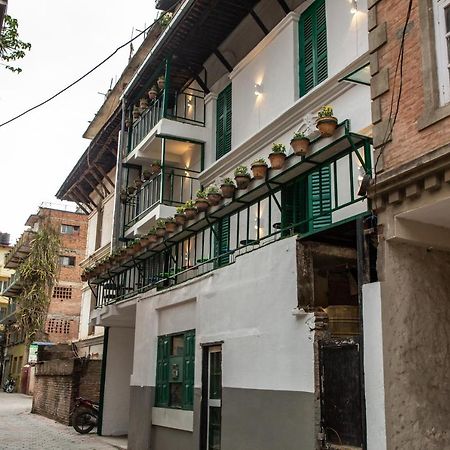 Trekkers Hostel Kathmandu Bagian luar foto