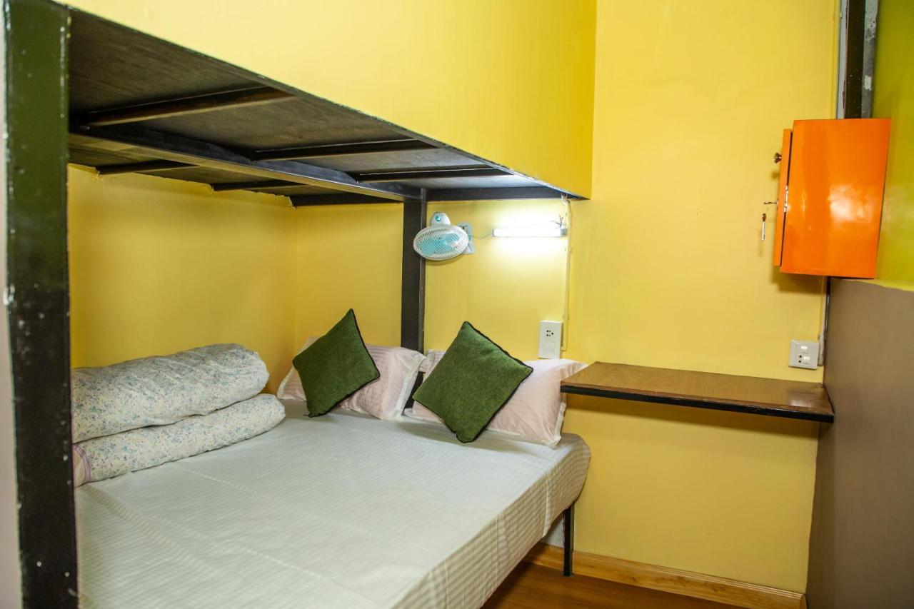 Trekkers Hostel Kathmandu Bagian luar foto