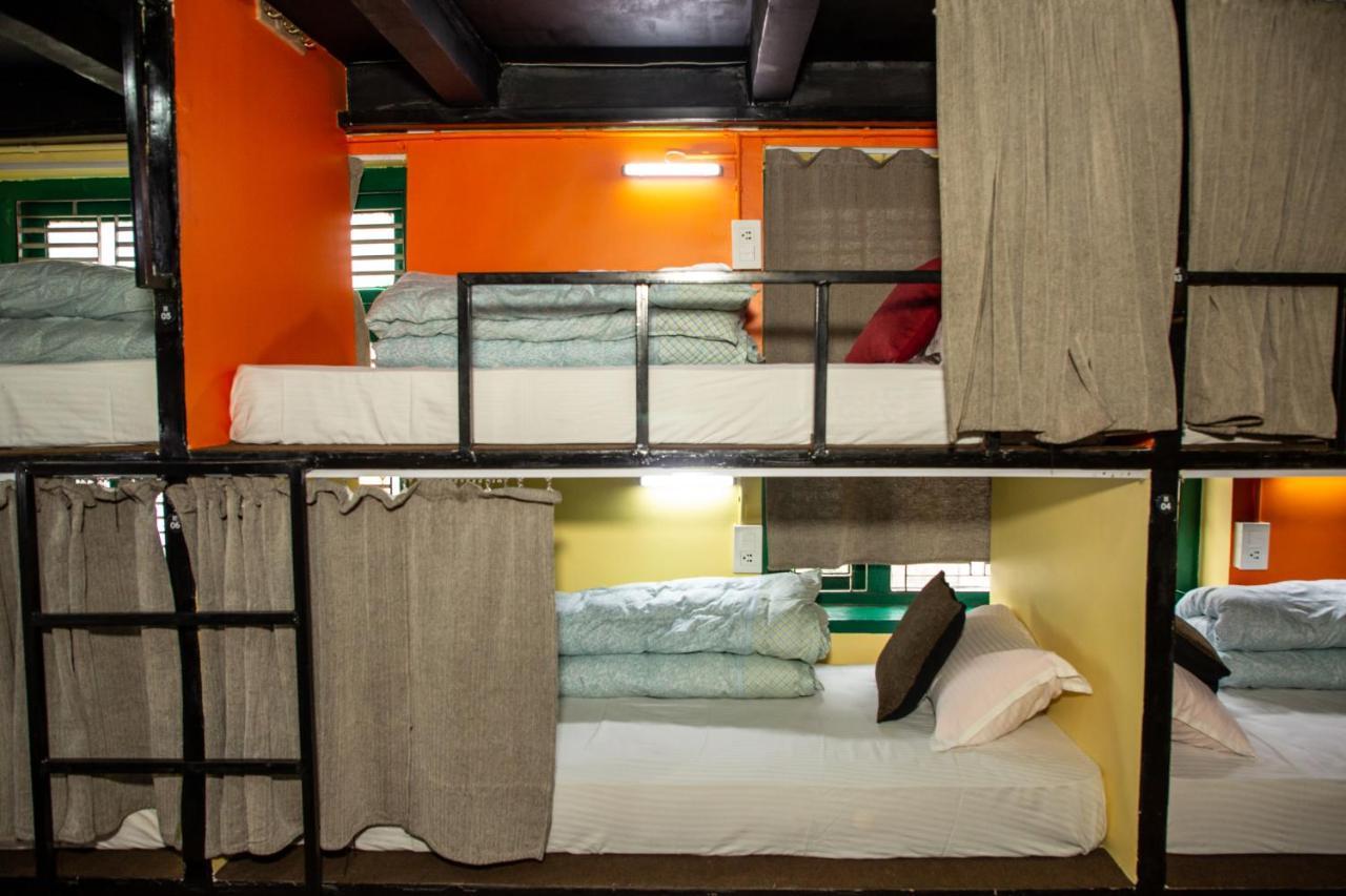 Trekkers Hostel Kathmandu Bagian luar foto