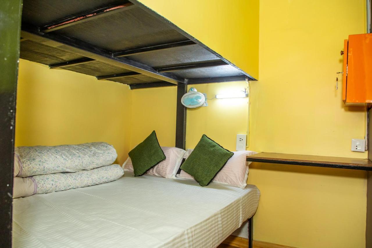 Trekkers Hostel Kathmandu Bagian luar foto