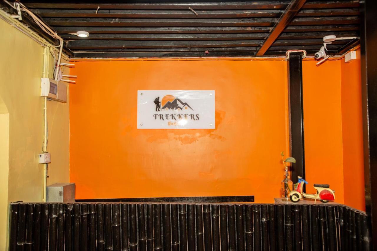 Trekkers Hostel Kathmandu Bagian luar foto
